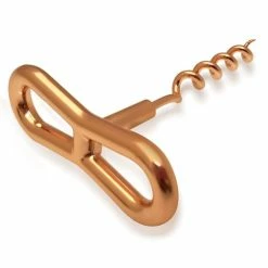 BARS Shop 31 Flash Sale 🔔 Bars Wine Bottle Opener – Copper Plated 🌟