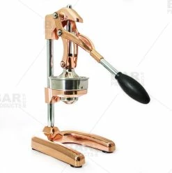 Top 10 ⌛ Bars Copper Polished Citrus Press - Commercial Grade 👍