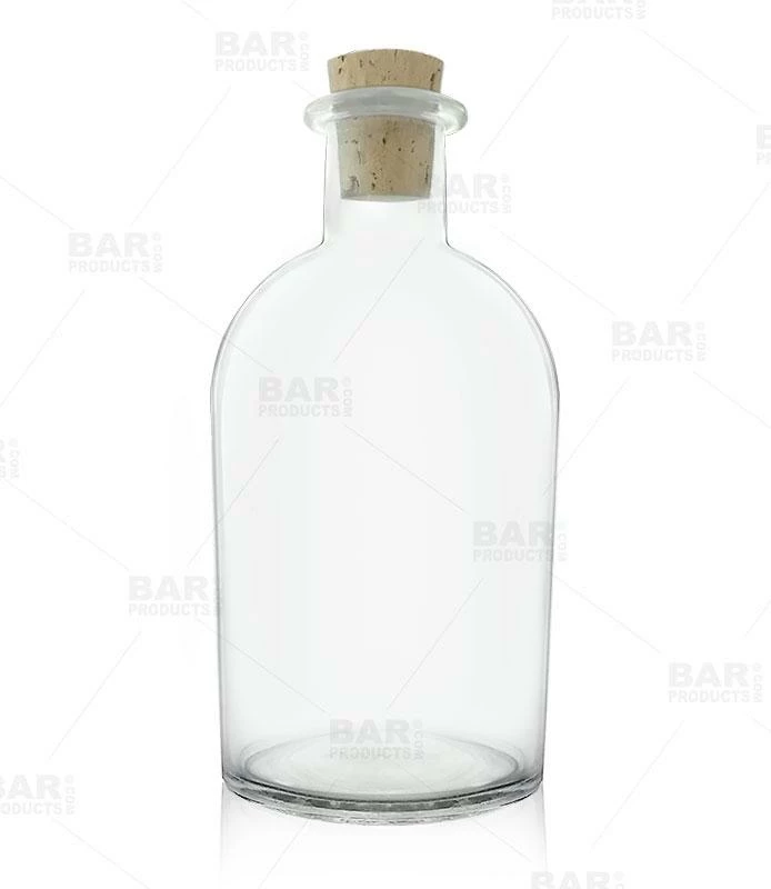 Brand new ๐ Bars Craft Bartending Bottle With Cork - 8.5 Ounce ๐ 3 Brand new ๐ Bars Craft Bartending Bottle With Cork - 8.5 Ounce ๐
