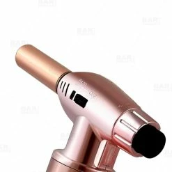 Outlet 🧨 Bars Rose Gold - Culinary Torch - Jumbo 🔔 -BARS Shop culinary torch rose gold 800 bpc supporting 800x