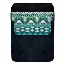 Wholesale 🤩 Bars DekoPokit™ - Bottle Opener Back Pocket Protector - Green Aztec 😀 -BARS Shop decopokit aztec1 large web 800x