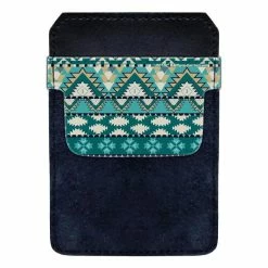 Wholesale 🤩 Bars DekoPokit™ - Bottle Opener Back Pocket Protector - Green Aztec 😀