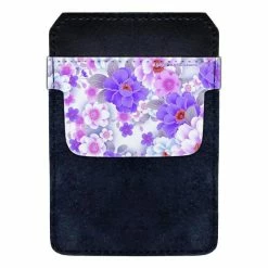 Top 10 🥰 Bars DekoPokit™ - Bottle Opener Back Pocket Protector - Purple And Pink Floral 🎁