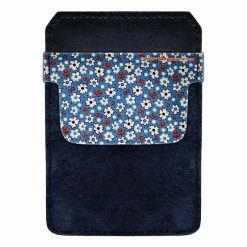 Coupon 🛒 Bars DekoPokit™ - Bottle Opener Back Pocket Protector - Denim Floral 🔥
