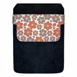 Cheapest ⭐ Bars DekoPokit™ - Bottle Opener Back Pocket Protector - Orange Floral 😍 -BARS Shop decopokit floral 5 large web 800x