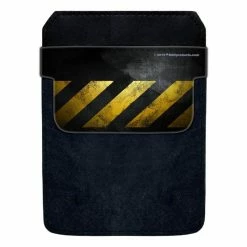 Deals 🔔 Bars DekoPokit™ - Bottle Opener Back Pocket Protector - Hazard Grunge 🎁 -BARS Shop decopokit grunge 2 large web 800x