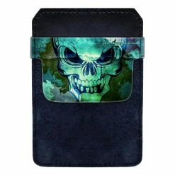 Best Sale ✨ Bars DekoPokit™ - Bottle Opener Back Pocket Protector - Grungy Skull 🌟