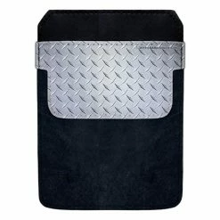 Budget ✨ Bars DekoPokit™ - Bottle Opener Back Pocket Protector - Metal Plate ❤️ -BARS Shop decopokit metal plate large web 800x