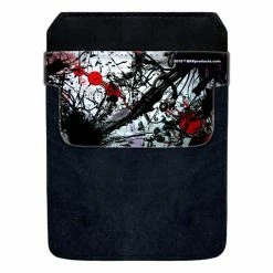 Deals 🥰 Bars DekoPokit™ - Bottle Opener Back Pocket Protector - Red And Black Splatter 🔔 -BARS Shop decopokit paint splatter 2 small web 800x