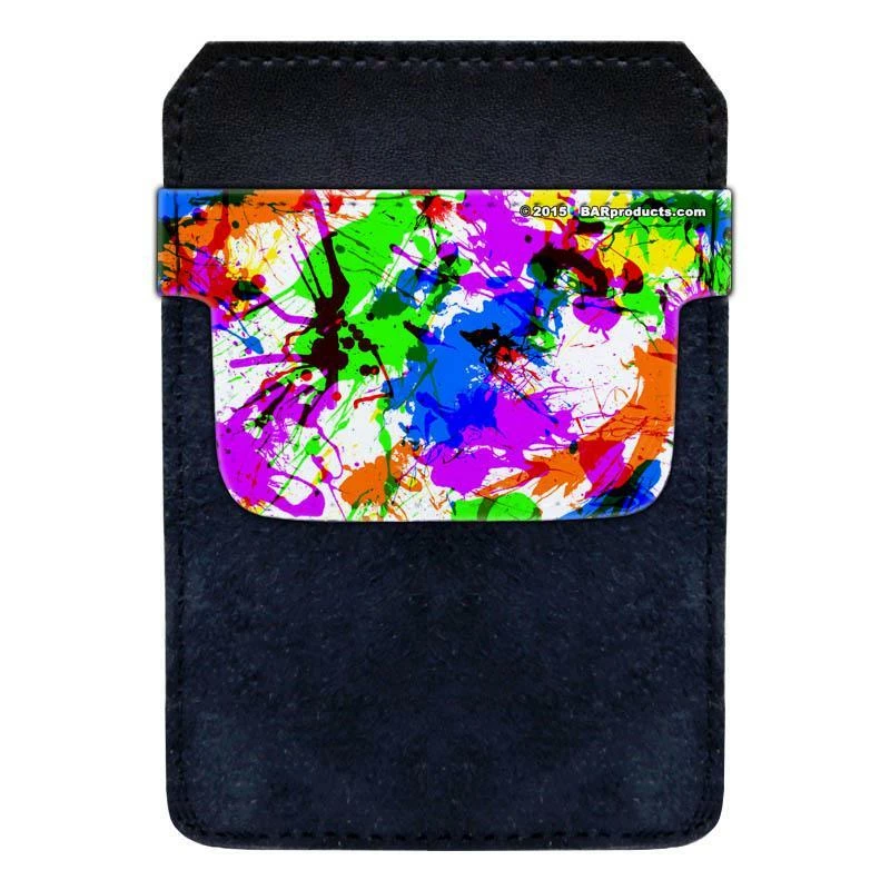 Promo ⭐ Bars DekoPokit™ - Bottle Opener Back Pocket Protector - Paint Splatter 🔥 3 Promo ⭐ Bars DekoPokit™ - Bottle Opener Back Pocket Protector - Paint Splatter 🔥