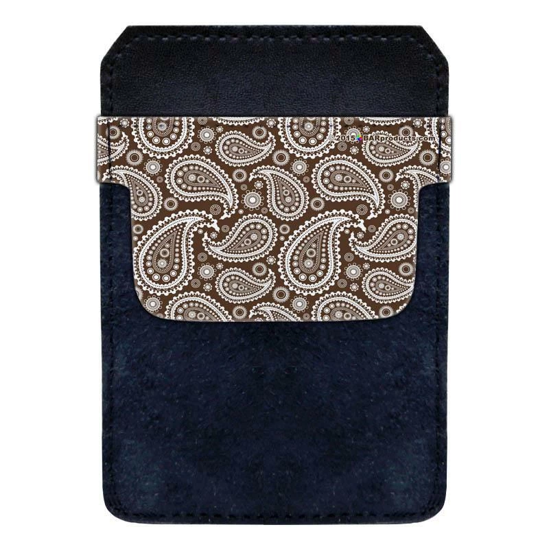 Cheap 😉 Bars DekoPokit™ - Bottle Opener Back Pocket Protector - Brown Paisley 🥰 3 Cheap 😉 Bars DekoPokit™ - Bottle Opener Back Pocket Protector - Brown Paisley 🥰