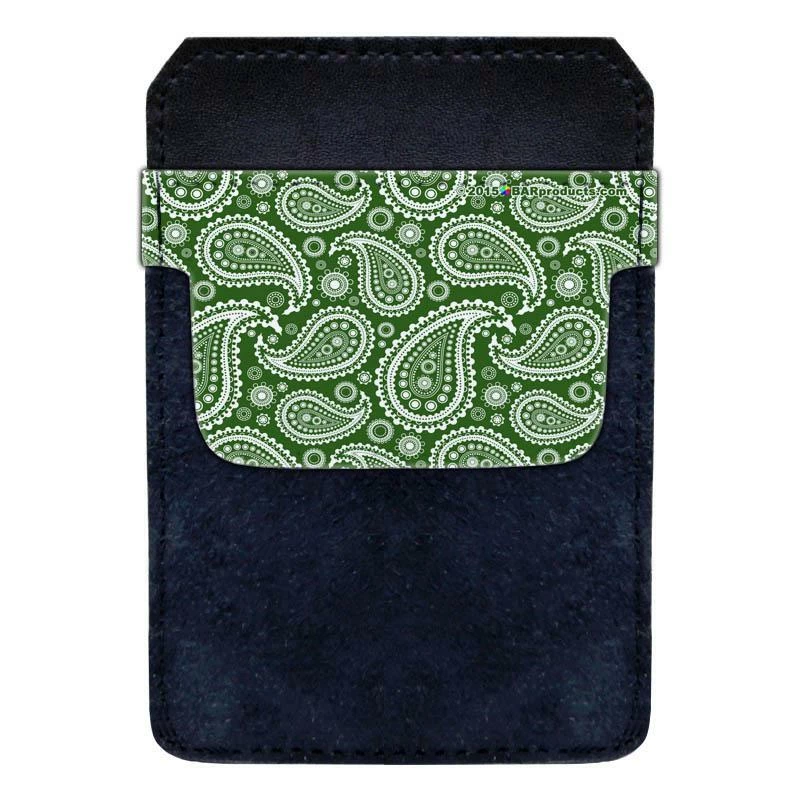 Best Pirce 🧨 Bars DekoPokit™ - Bottle Opener Back Pocket Protector - Green Paisley 🌟 3 Best Pirce 🧨 Bars DekoPokit™ - Bottle Opener Back Pocket Protector - Green Paisley 🌟
