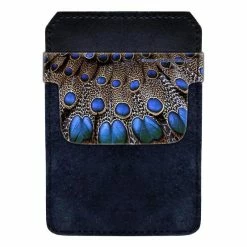 Outlet ⌛ Bars DekoPokit™ - Bottle Opener Back Pocket Protector - Peacock ✨