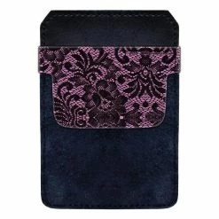 Best deal 😍 Bars DekoPokit™ - Bottle Opener Back Pocket Protector - Pink And Black Lace ✨