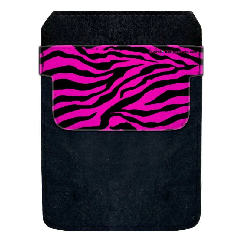 Flash Sale 🎉 Bars DekoPokit™ - Bottle Opener Back Pocket Protector - Pink Zebra Print 🎁 14 Flash Sale 🎉 Bars DekoPokit™ - Bottle Opener Back Pocket Protector - Pink Zebra Print 🎁 - Image 12