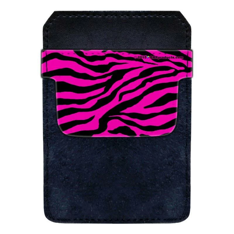 Flash Sale 🎉 Bars DekoPokit™ - Bottle Opener Back Pocket Protector - Pink Zebra Print 🎁 3 Flash Sale 🎉 Bars DekoPokit™ - Bottle Opener Back Pocket Protector - Pink Zebra Print 🎁