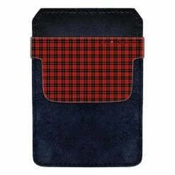 Coupon 👍 Bars DekoPokit™ - Bottle Opener Back Pocket Protector - Red Plaid 👍