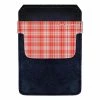 Outlet 😀 Bars DekoPokit™ - Bottle Opener Back Pocket Protector - Orange Plaid 🎁 -BARS Shop decopokit plaid 3 small web 800x