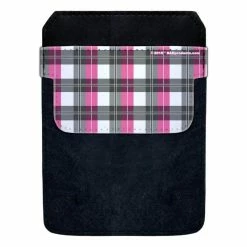 Cheapest 🔥 Bars DekoPokit™ - Bottle Opener Back Pocket Protector - Pink And Grey Plaid 😉 -BARS Shop decopokit plaid 4 large web 800x
