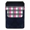 Cheapest 🔥 Bars DekoPokit™ - Bottle Opener Back Pocket Protector - Pink And Grey Plaid 😉