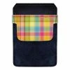 New 🔔 Bars DekoPokit™ - Bottle Opener Back Pocket Protector - Colorful Plaid 😀 -BARS Shop decopokit plaid 6 small web 800x