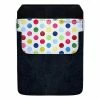 Discount 🛒 Bars DekoPokit™ - Bottle Opener Back Pocket Protector - Colorful Grunge Polka Dots 🌟
