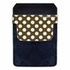 Discount 🎁 Bars DekoPokit™ - Bottle Opener Back Pocket Protector - Brown And White Polka Dots 💯 -BARS Shop decopokit polka dot 4 small web 800x