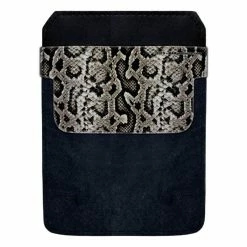 Coupon 🔔 Bars DekoPokit™ - Bottle Opener Back Pocket Protector - Brown Snakeskin 🤩 -BARS Shop decopokit snake skin 2 large web 800x