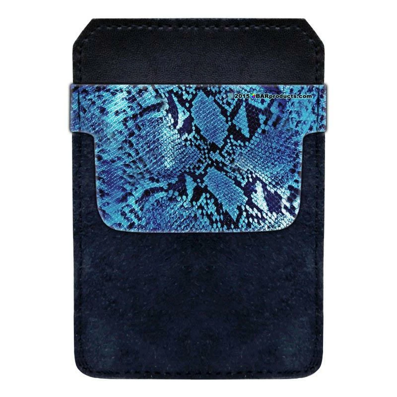 Discount ✨ Bars DekoPokit™ - Bottle Opener Back Pocket Protector - Blue Snake Skin 🛒 3 Discount ✨ Bars DekoPokit™ - Bottle Opener Back Pocket Protector - Blue Snake Skin 🛒