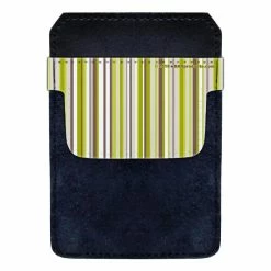 New 😍 Bars DekoPokit™ - Bottle Opener Back Pocket Protector - Green Stripes ⌛