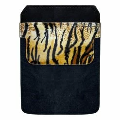 Best deal 🌟 Bars DekoPokit™ - Bottle Opener Back Pocket Protector - Tiger Print 🤩 -BARS Shop decopokit tiger large web 800x