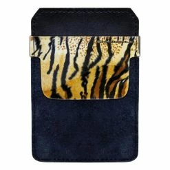 Best deal 🌟 Bars DekoPokit™ - Bottle Opener Back Pocket Protector - Tiger Print 🤩