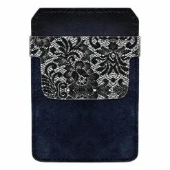 Best deal ✨ Bars DekoPokit™ - Bottle Opener Back Pocket Protector - White And Black Lace 😀