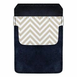 Best Pirce 🎉 Bars DekoPokit™ - Bottle Opener Back Pocket Protector - Tan Zig Zag 🎉