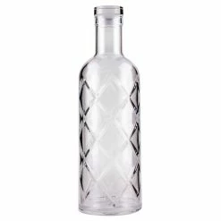Flash Sale 💯 Bars 34 Ounce - Diamond Mixology Bottle W/cap 🥰