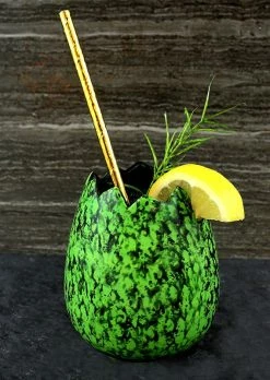 New 🎁 Bars BarConic® Dino Egg™ Tiki Mugs - 14 Ounce - Color Options 😍 -BARS Shop dino eggs tiki mug bpc 7 800x