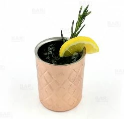 Hot Sale 😉 Bars BarConic® Tumbler - Double Wall 10 Oz. - Copper 🎉 -BARS Shop double wall tumbler copper bpc 3 800x
