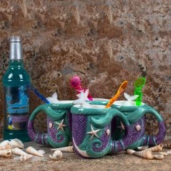 New 🔔 Bars Tiki Gift Set - Drink Like A Fish 👍 -BARS Shop drink like a fish scene1 1 800x