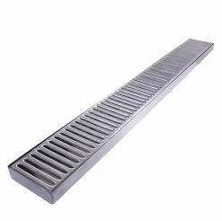 Wholesale 😉 Bars BarConic® 30" Stainless Steel Drip Tray 🥰