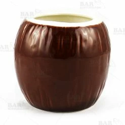 Brand new 👍 Bars Ceramic Coconut Mug - 14oz. 🔔