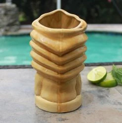 Discount 🔔 Bars Tiki Hands Mug 🛒 -BARS Shop dw tiki hands br hands ceramic tiki bar mug back 800x