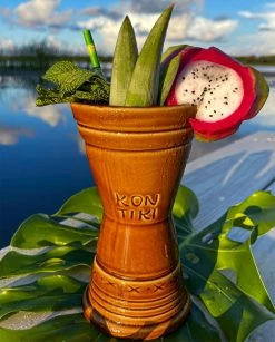 Best deal ❤️ Bars BarConic® Ceramic Tiki Mug - Koa 🔥 11 Best deal ❤️ Bars BarConic® Ceramic Tiki Mug - Koa 🔥 -BARS Shop dw tiki koa ceramic tiki bar mug5 800x