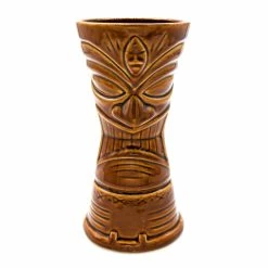 Best deal ❤️ Bars BarConic® Ceramic Tiki Mug - Koa 🔥