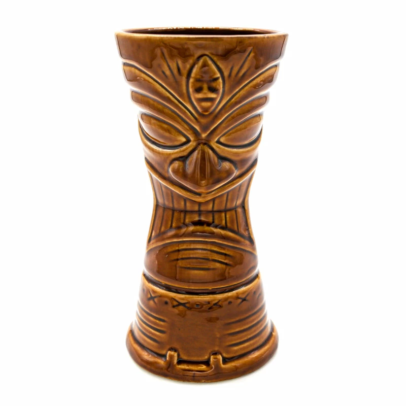 Best deal ❤️ Bars BarConic® Ceramic Tiki Mug - Koa 🔥 3 Best deal ❤️ Bars BarConic® Ceramic Tiki Mug - Koa 🔥