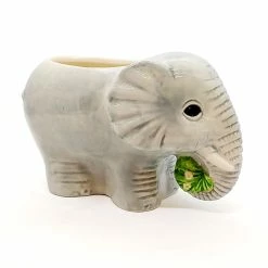 Best Pirce ❤️ Bars BarConic® Tiki Mug - Ceramic Elephant 🔔