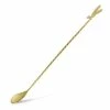 Deals 🤩 Bars BarConic® Cocktail Fairy Bar Spoon - Gold Plated - 30cm 🎁 -BARS Shop fairy tip gold bar spoon bpc 1 800x