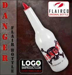 New 😉 Bars Danger Kolorcoat Flair Bottle - 750ML 👍
