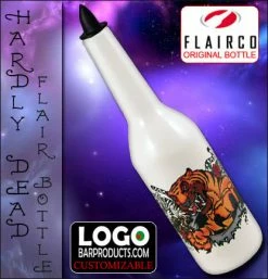 Hot Sale ๐ Bars Flair Bottle - Hardly Dead Tiger โ๏ธ