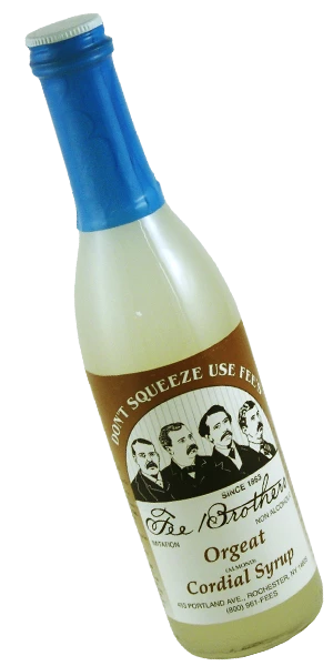 Cheap 🔔 Bars Fee Brothers Orgeat Cordial Syrup - 4/5 Pt Bottle ⌛ 3 Cheap 🔔 Bars Fee Brothers Orgeat Cordial Syrup - 4/5 Pt Bottle ⌛