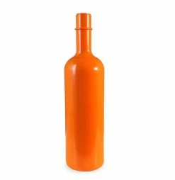 Outlet 🧨 Bars Skyy Vodka Flair Bottle - 750ml Orange 🌟